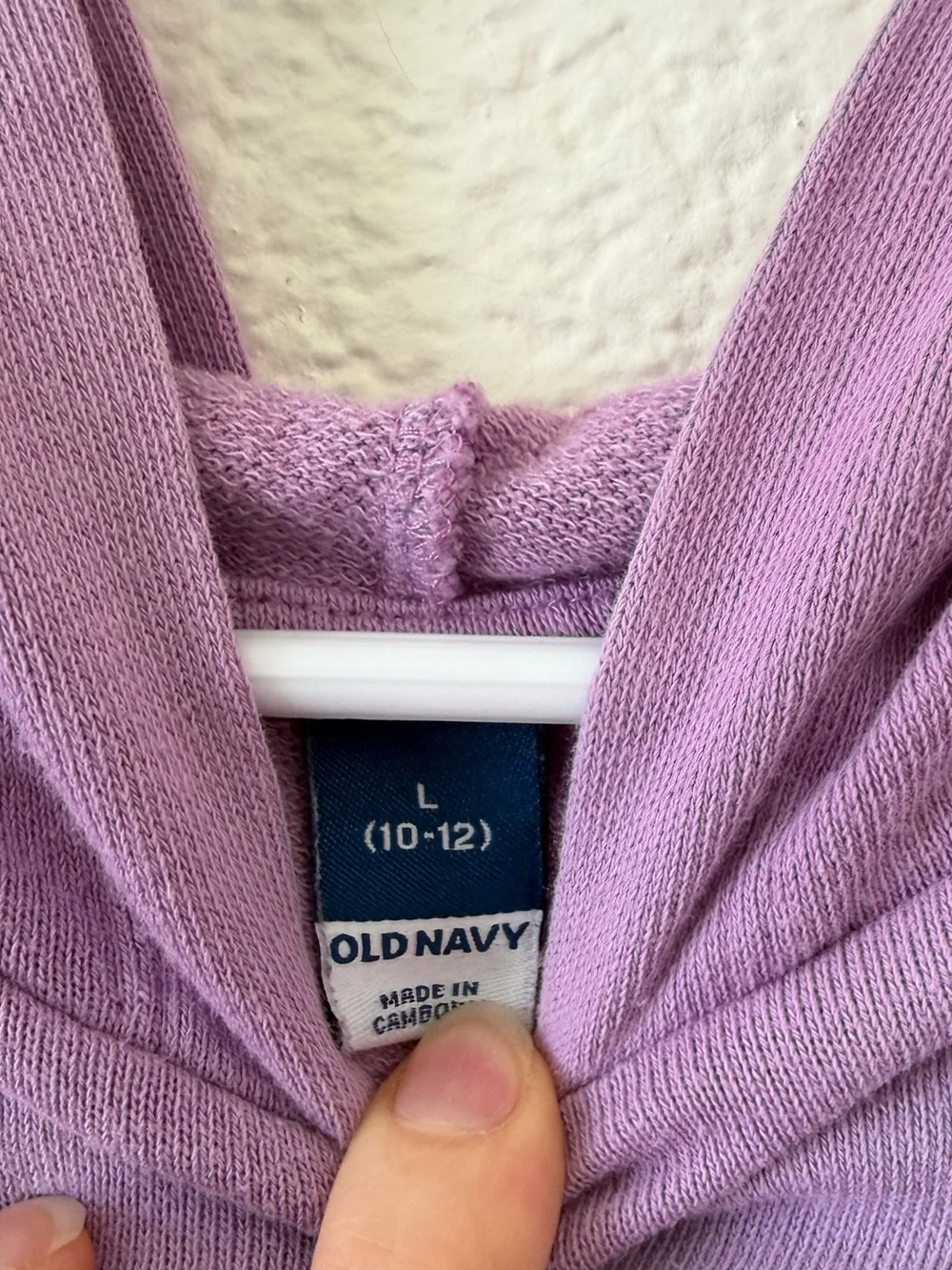 Old Navy Gradient Hoodie